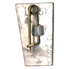 Значок Брестская крепость (вид 2)