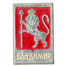Значок Владимир