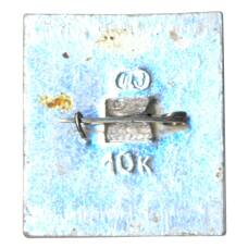 Значок Суздаль (вид 2)