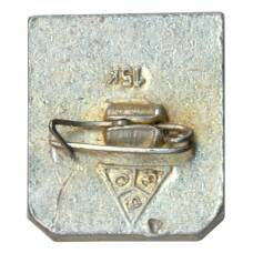 Значок Суздаль (вид 2)