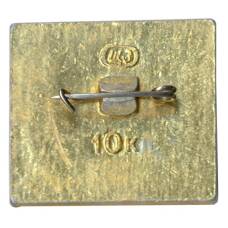 Значок Суздаль (вид 2)