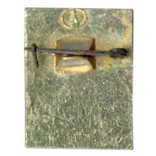 Значок Суздаль (вид 2)