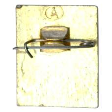 Значок Суздаль (вид 2)