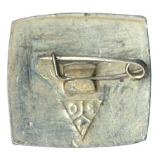 Значок Суздаль (вид 2)