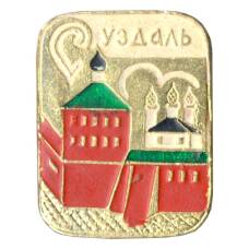 Значок Суздаль