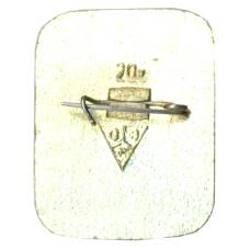 Значок Суздаль (вид 2)