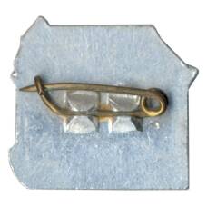 Значок Рига (вид 2)