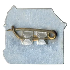 Значок Рига (вид 2)