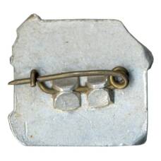 Значок Рига (вид 2)