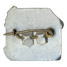 Значок Рига (вид 2)