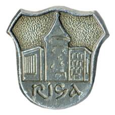 Значок Рига