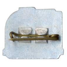 Значок Рига (вид 2)