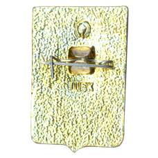 Значок Краснодар (вид 2)