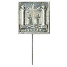 Значок Ленинград