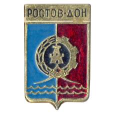 Значок Ростов на Дону