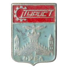 Значок Орел