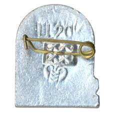 Значок Киев (вид 2)