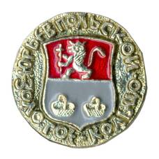 Значок Золотое Кольцо - Юрьев Польский