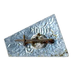 Значок Речной вокзал в Киеве (вид 2)