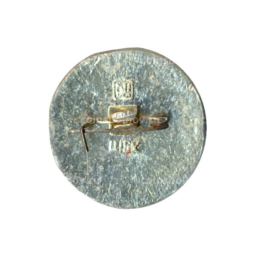 Значок Золотое кольцо - Шуя (вид 2)