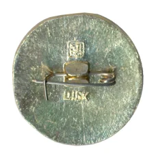 Значок Золотое кольцо - Шуя (вид 2)