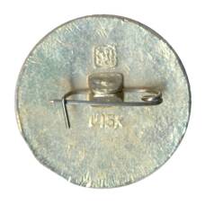 Значок Золотое кольцо - Переяславль (вид 2)