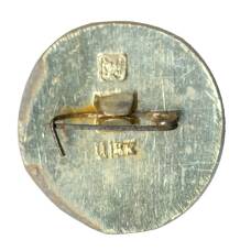 Значок Золотое кольцо - Муром (вид 2)