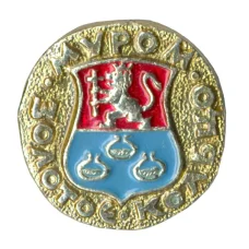 Значок Золотое кольцо - Муром