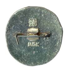 Значок Золотое кольцо - Муром (вид 2)