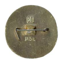 Значок Золотое кольцо - Суздаль (вид 2)