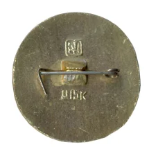 Значок Золотое кольцо - Суздаль (вид 2)