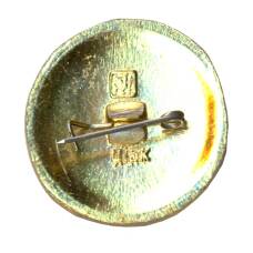 Значок Золотое кольцо - Суздаль (вид 2)