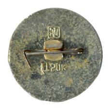 Значок Золотое кольцо - Загорск (вид 2)