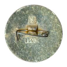 Значок Золотое кольцо - Вязники (вид 2)