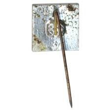 Значок Вокзал в Киеве (вид 2)