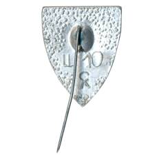 Значок Ленинград (вид 2)