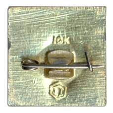 Значок &quot;Славен град Москва&quot; (вид 2)