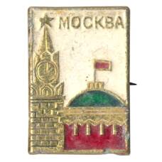 Значок Москва