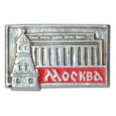 Значок Москва
