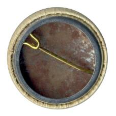 Значок Народное образование - США (реверс)