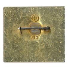 Значок Спасская башня (вид 2)