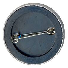 Значок Школа №36 — Армия Зеленых (реверс)