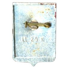 Значок Новгород (вид 2)