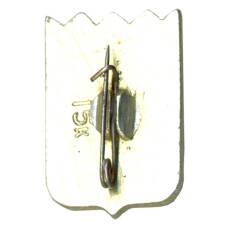 Значок Тула (вид 2)