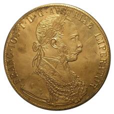 4 дуката 1880 года — Копия (вид 2)