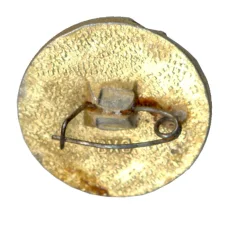 Значок Всероссийское хоровое общество (вид 2)