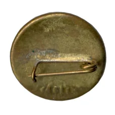 Значок В.И. Ленин (вид 2)