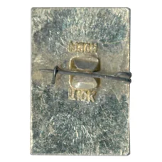 Значок Владимир (вид 2)