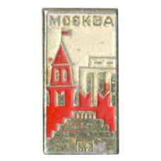 Значок Москва