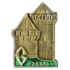 Значок Суздаль